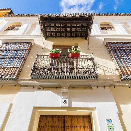 La Casa Del Conde De Gelves Apartments Севилья Экстерьер фото