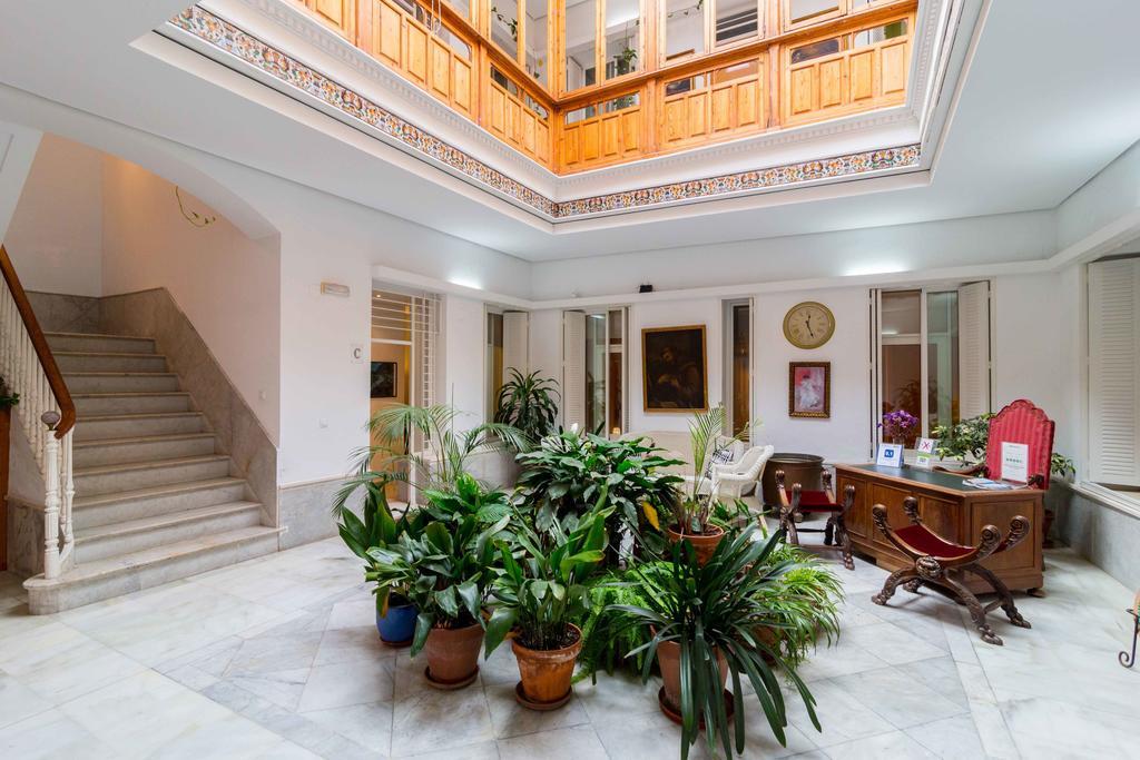 La Casa Del Conde De Gelves Apartments Севилья Экстерьер фото