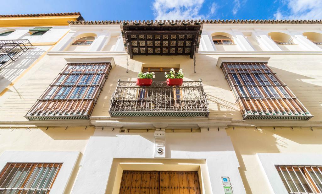 La Casa Del Conde De Gelves Apartments Севилья Экстерьер фото